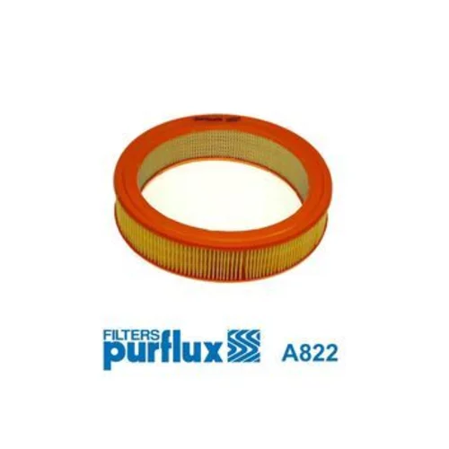 Vzduchový filter PURFLUX A822