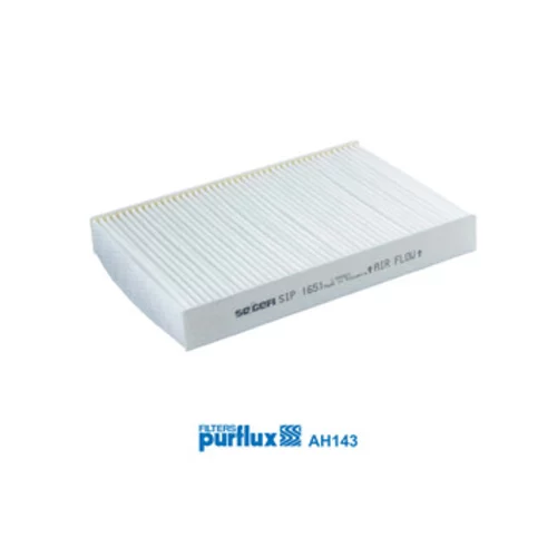 Filter vnútorného priestoru AH143 /Purflux/ - obr. 1