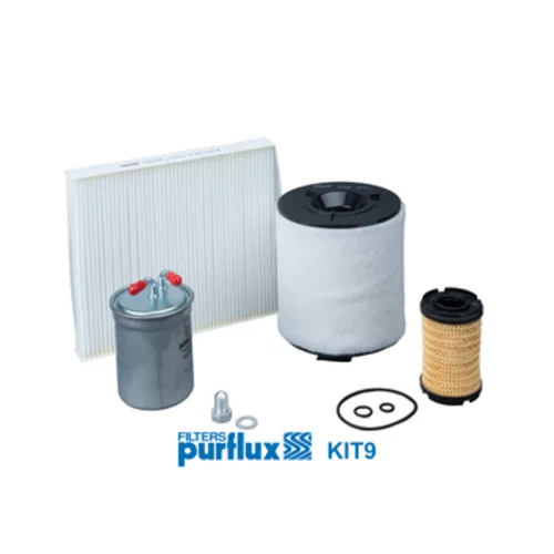 Filter - Sada PURFLUX KIT9
