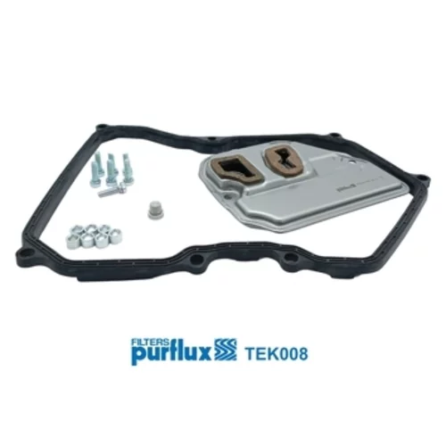Sada hydraulického filtra automatickej prevodovky PURFLUX TEK008