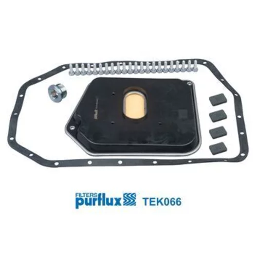 Sada hydraulického filtra automatickej prevodovky PURFLUX TEK066