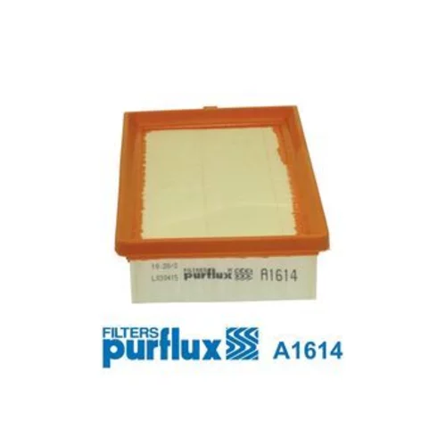 Vzduchový filter PURFLUX A1614
