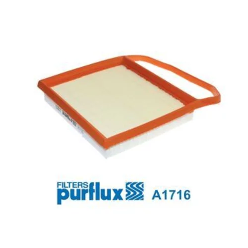 Vzduchový filter PURFLUX A1716