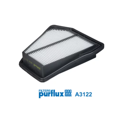 Vzduchový filter A3122 /Purflux/ - obr. 1