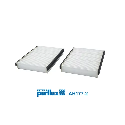 Filter vnútorného priestoru PURFLUX AH177-2