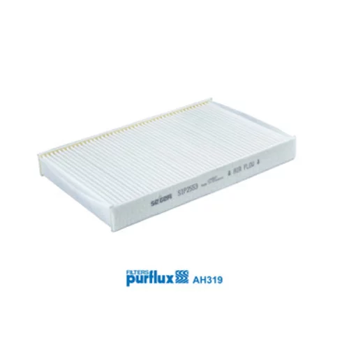 Filter vnútorného priestoru AH319 /Purflux/ - obr. 1