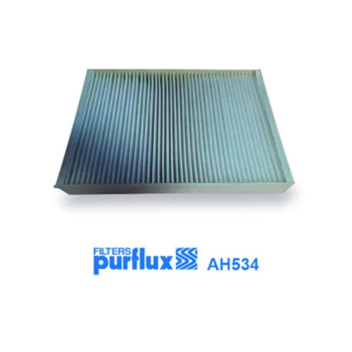 Filter vnútorného priestoru AH534 /Purflux/ - obr. 1