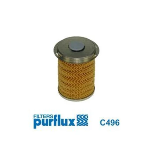 Palivový filter PURFLUX C496