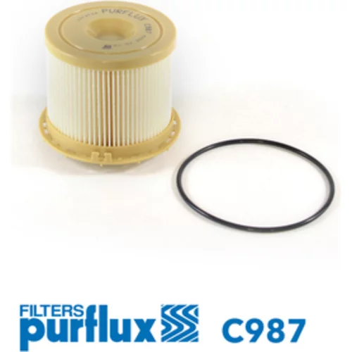 Palivový filter PURFLUX C987