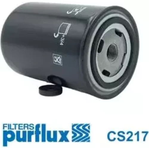 Palivový filter PURFLUX CS217