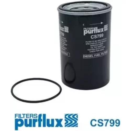 Palivový filter PURFLUX CS799