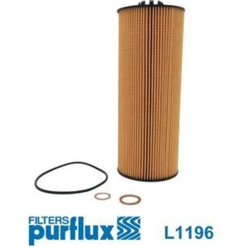 Olejový filter PURFLUX L1196