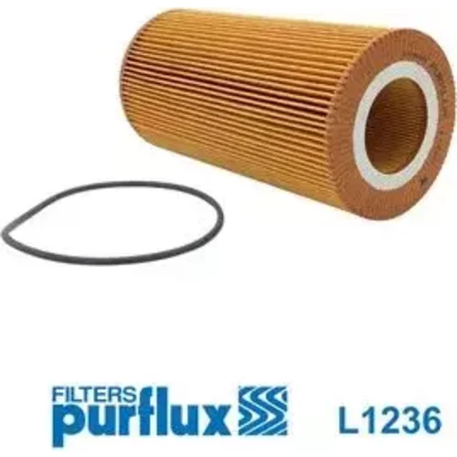 Olejový filter PURFLUX L1236