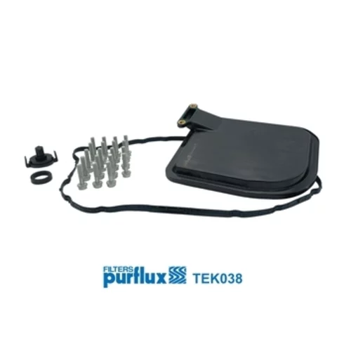 Sada hydraulického filtra automatickej prevodovky PURFLUX TEK038