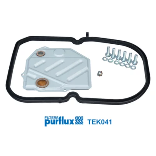 Sada hydraulického filtra automatickej prevodovky PURFLUX TEK041
