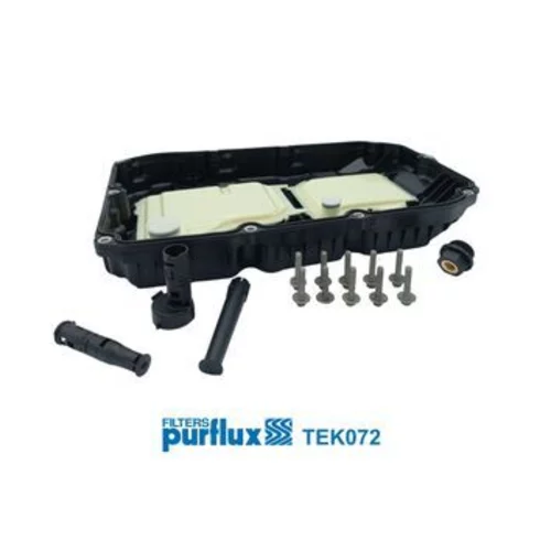 Sada hydraulického filtra automatickej prevodovky PURFLUX TEK072