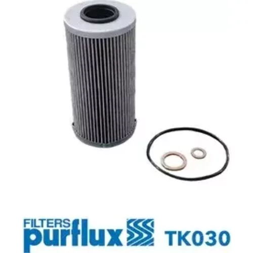 Hydraulický filter automatickej prevodovky PURFLUX TK030