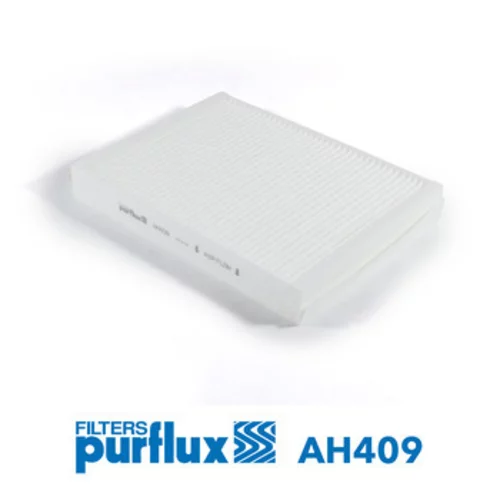 Filter vnútorného priestoru PURFLUX AH409