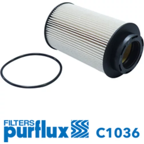 Palivový filter Purflux C1036