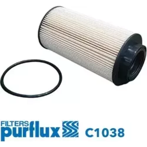 Palivový filter PURFLUX C1038