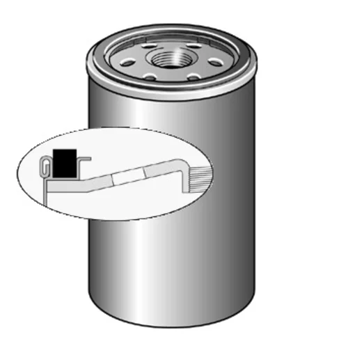 Palivový filter PURFLUX CS198A