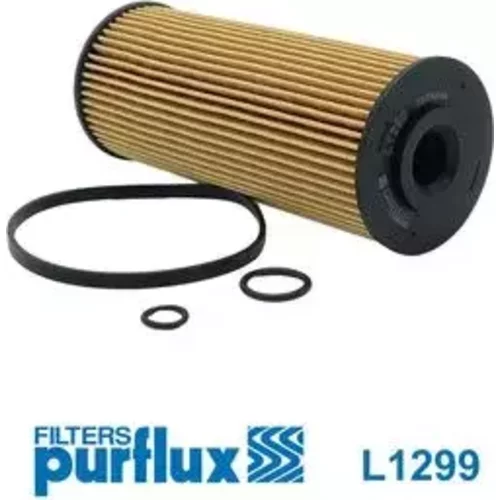Olejový filter PURFLUX L1299