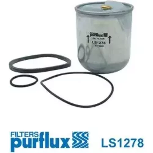 Olejový filter PURFLUX LS1278
