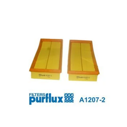Vzduchový filter PURFLUX A1207-2
