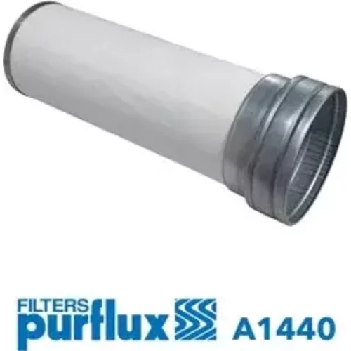 Filter sekundárneho vzduchu PURFLUX A1440