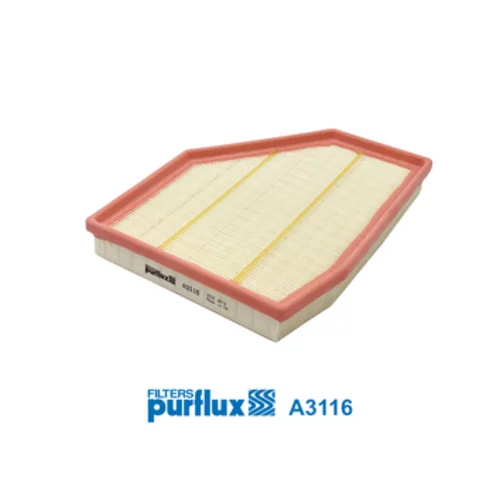Vzduchový filter PURFLUX A3116