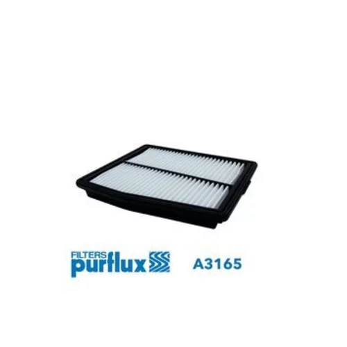 Vzduchový filter A3165 /Purflux/ - obr. 1