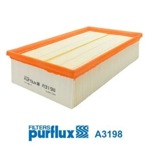 Vzduchový filter PURFLUX A3198
