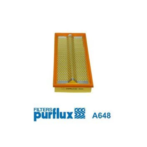 Vzduchový filter PURFLUX A648