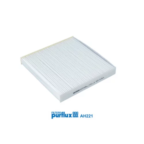 Filter vnútorného priestoru AH221 /Purflux/ - obr. 1