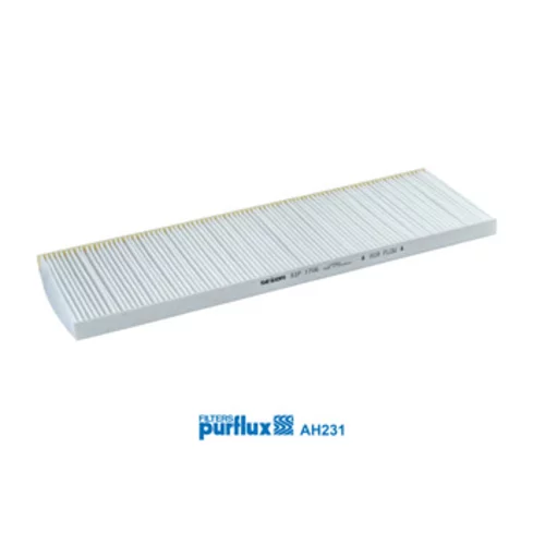 Filter vnútorného priestoru AH231 /Purflux/ - obr. 1
