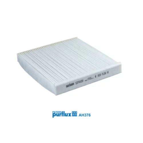Filter vnútorného priestoru AH376 /Purflux/ - obr. 1