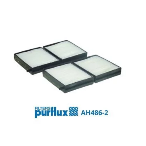 Filter vnútorného priestoru PURFLUX AH486-2
