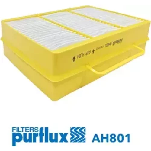 Filter vnútorného priestoru PURFLUX AH801