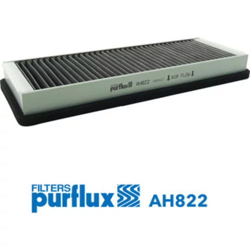 Filter vnútorného priestoru PURFLUX AH822