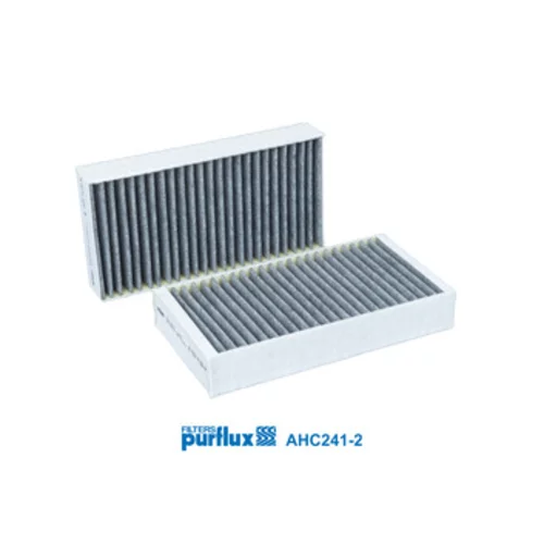 Filter vnútorného priestoru AHC241-2 /Purflux/ - obr. 1