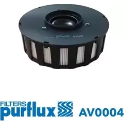 Filter odvzdušnenia kľukovej skrine PURFLUX AV0004