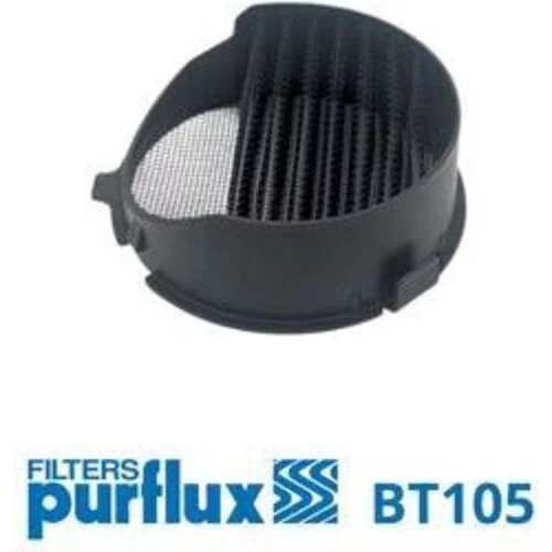 Vzduchový filter, teleso akumulátora pohonu PURFLUX BT105