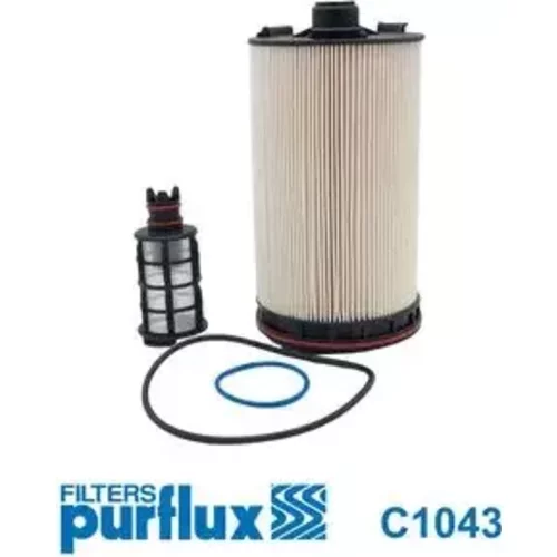 Palivový filter PURFLUX C1043