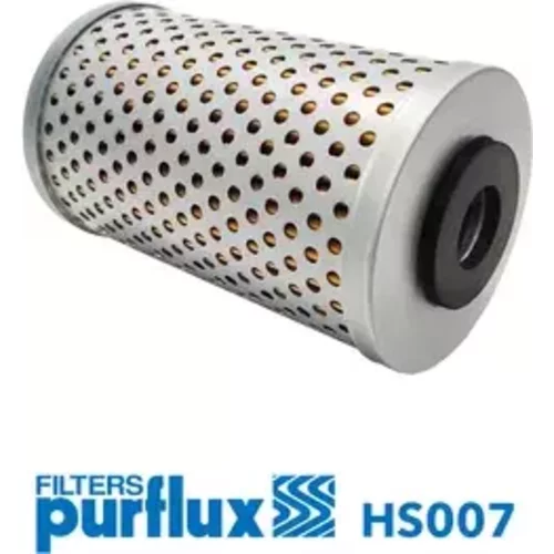 Hydraulický filter riadenia PURFLUX HS007