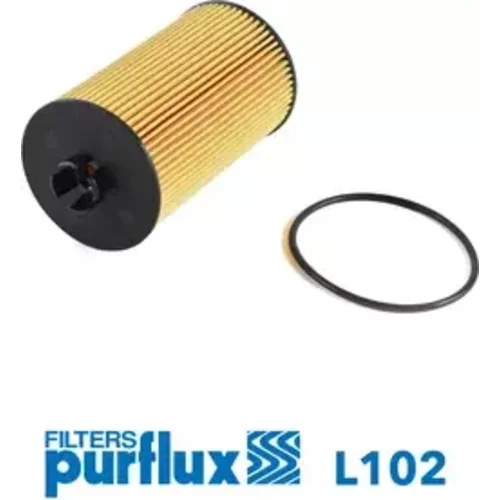 Olejový filter PURFLUX L102