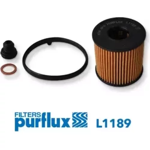Olejový filter PURFLUX L1189