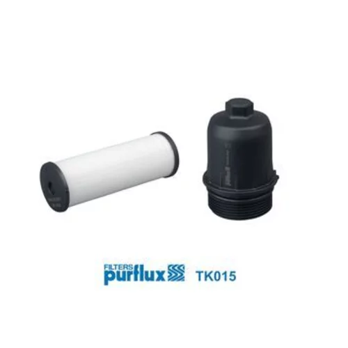 Hydraulický filter automatickej prevodovky PURFLUX TK015