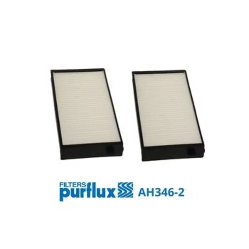Filter vnútorného priestoru PURFLUX AH346-2