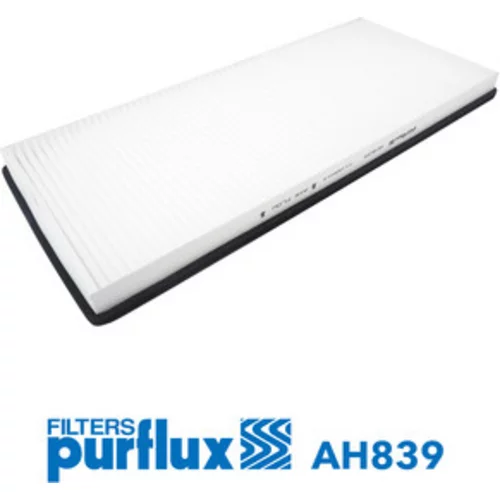 Filter vnútorného priestoru PURFLUX AH839