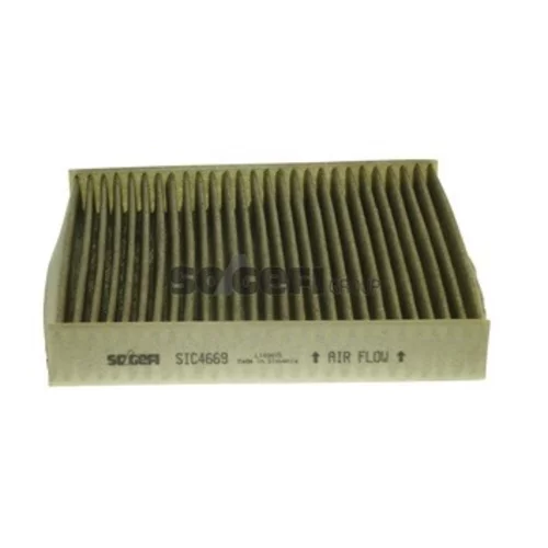 Filter vnútorného priestoru AHC405 /Purflux/ - obr. 1